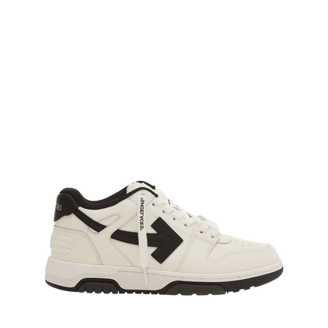 Off White Γυναικεία Παπούτσια W-Out Of Office Calf Lea-018 W259C9L018 - 753119