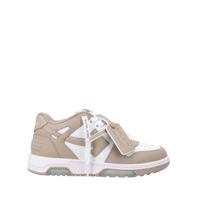 Off White W-Out Of Office Calf Lea-021 W259S6L002 - 753129
