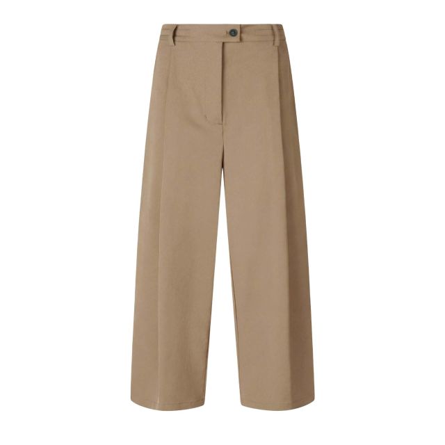 Save The Duck Γυναικείο Παντελόνι Asap Pleat Pants W Pantalone DP2054WGABA22