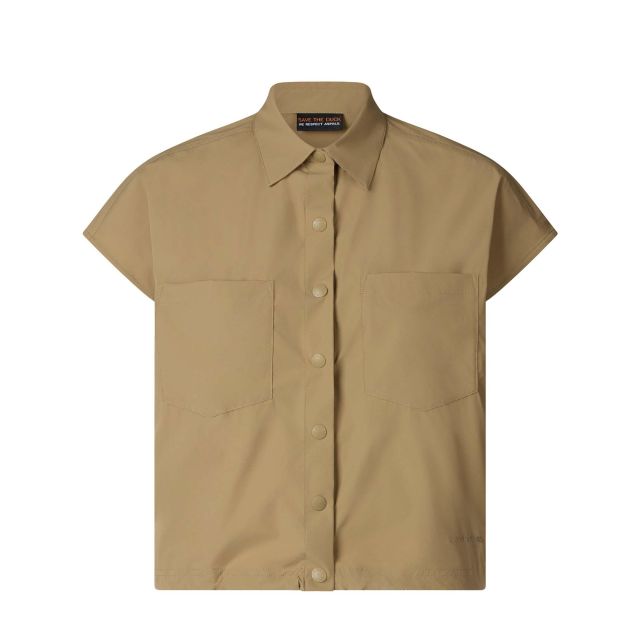 Save The Duck Γυναικείο Πουκάμισο Asap Top W Camicia D72745WFINO22