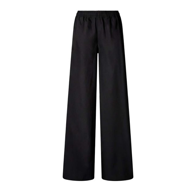Save The Duck Γυναικείο Παντελόνι Omw Wide Pants W Pantalone DP2190WPOBY22