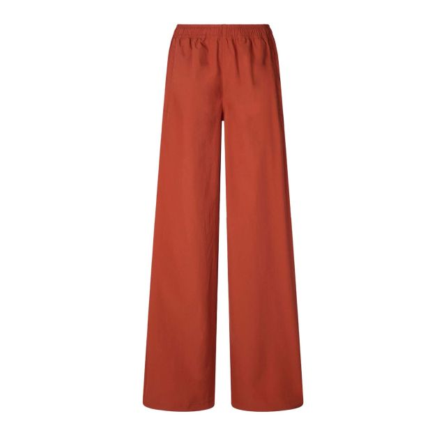 Save The Duck Γυναικείο Παντελόνι Omw Wide Pants W Pantalone DP2190WPOBY22