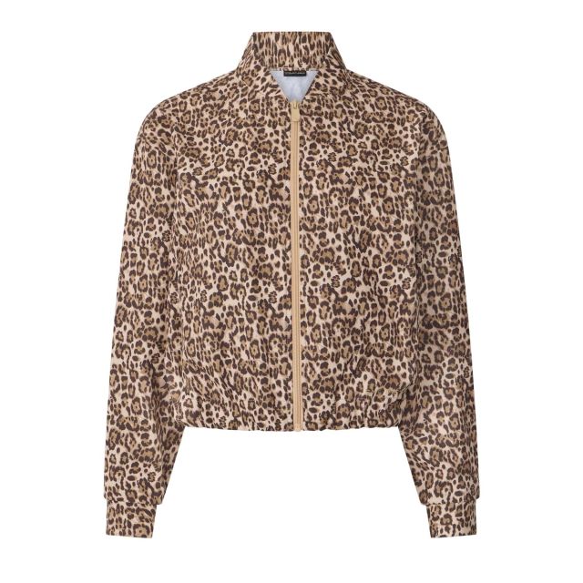 Save The Duck Γυναικείο Μπουφάν Fyi Printed Bomber W Bomber Women DF2757WSIPO22