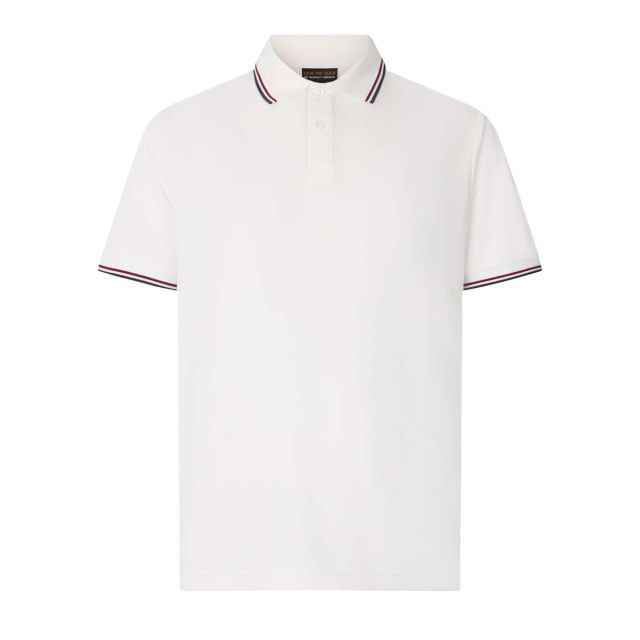 Save The Duck Ανδρική Μπλούζα Hari Polo DR0136MPIQU22