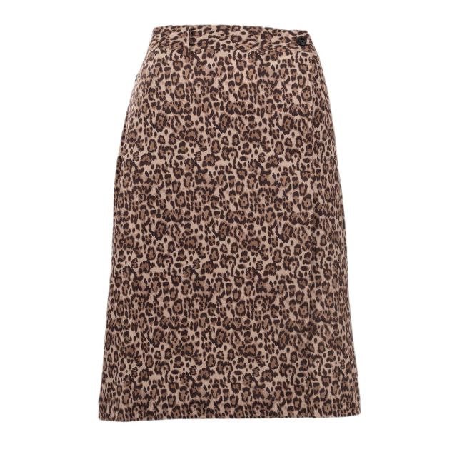 Save The Duck Fyi Printed Skirt W Woman Skirt D22606WSIPO22