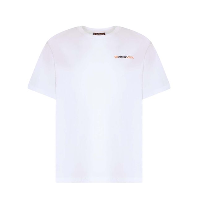 Save The Duck Ανδρική Μπλούζα Abram T/Shirt DT2795MBESY22