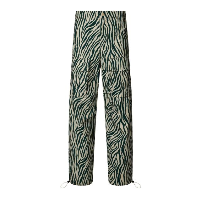 Save The Duck Γυναικείο Παντελόνι Omw Printed Cargos W Pantalone DP2694WSOBY22