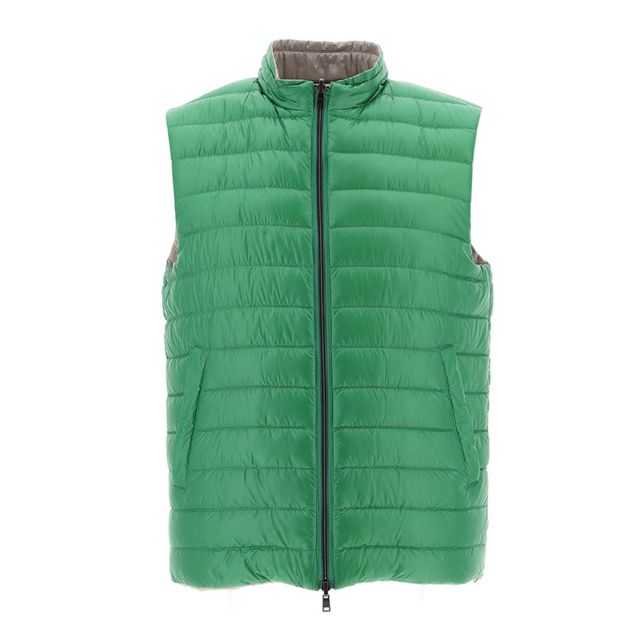 Herno Ανδρικό Γιλέκο Men's Woven Vest PI001008U12017