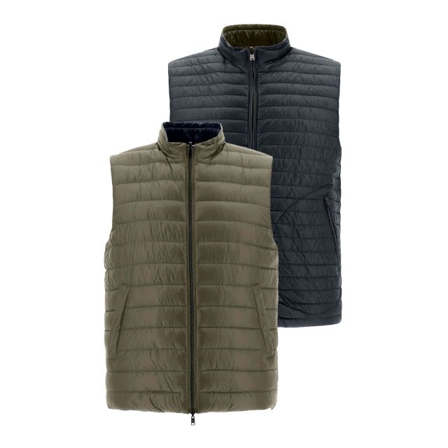 Herno Ανδρικό Γιλέκο Men's Woven Vest PI001008U12017