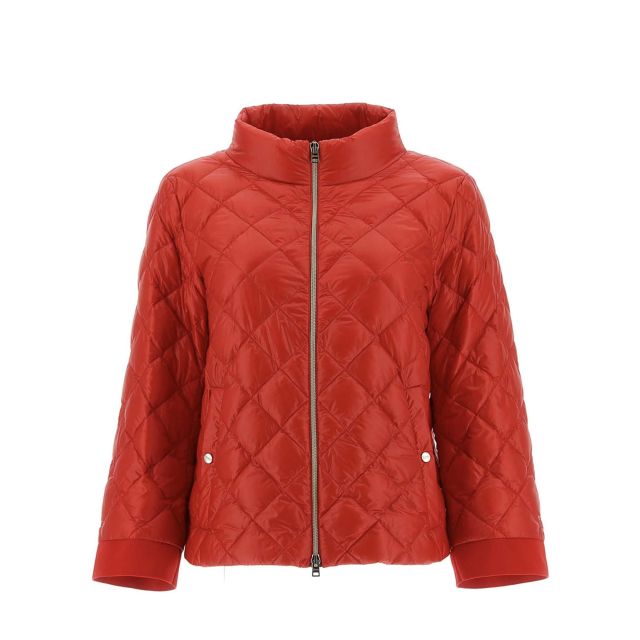 Herno Γυναικείο Μπουφάν Woman`s Woven Jacket PI1402D12017