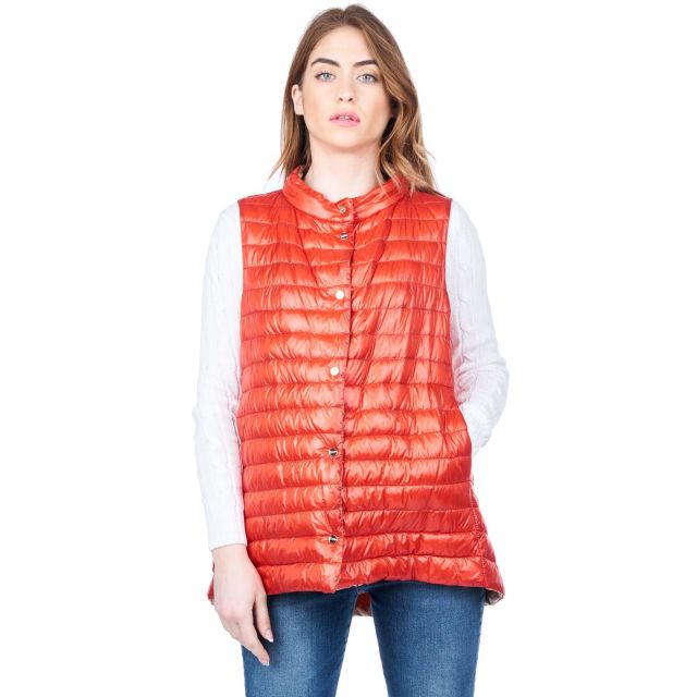 Herno Γυναικείο Γιλέκο Woman's Woven Vest PI001644D12017
