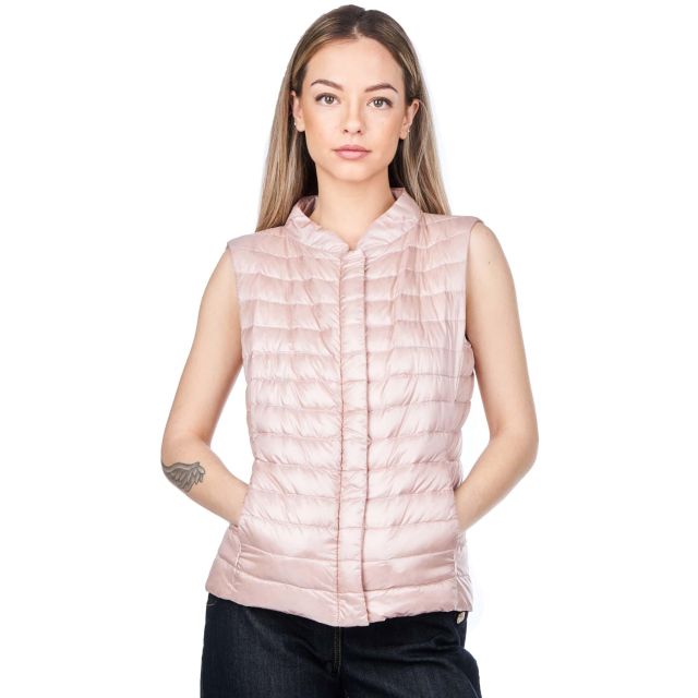 Herno Γυναικείο Γιλέκο Woman's Woven Vest PI0601DIC12017