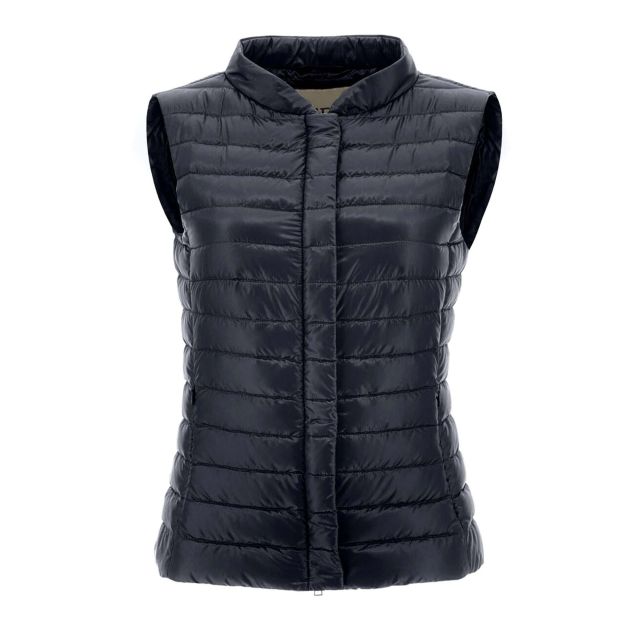 Herno Γυναικείο Γιλέκο Woman's Woven Vest PI0601DIC12017