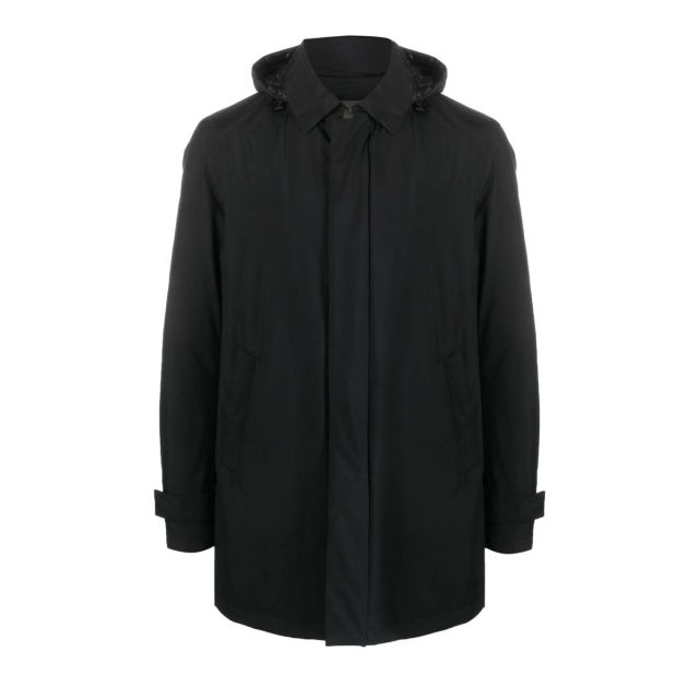 Herno Ανδρικό Μπουφάν Men`s Woven Coat PI00308UL11123