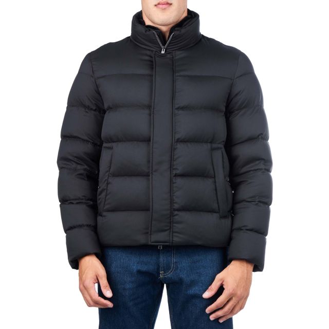 Herno Ανδρικό Μπουφάν Men`s Woven Jacket PI001019U12414