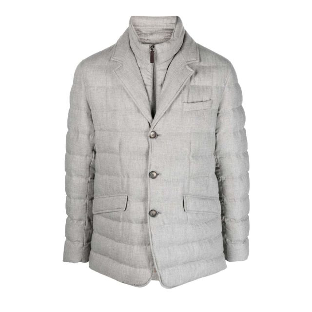 Herno Ανδρικό Μπουφάν Men`s Woven Jacket PI000910U33278