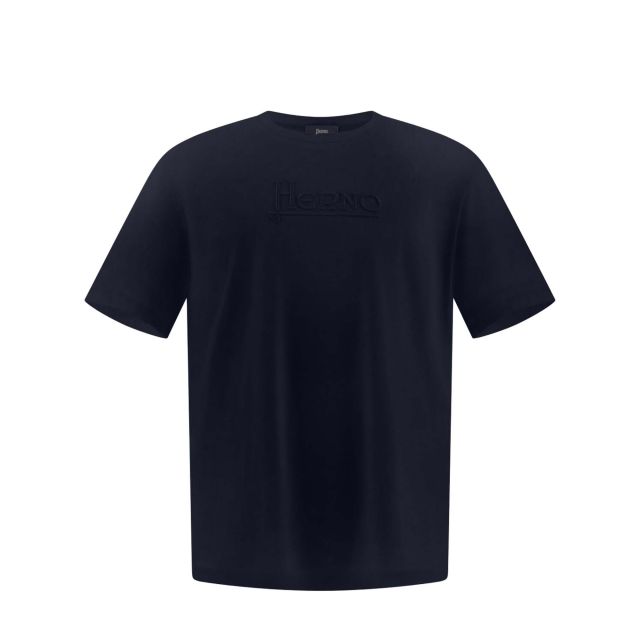 Herno Ανδρική Μπλούζα Men's Knitted T-shirt JG000211U52000