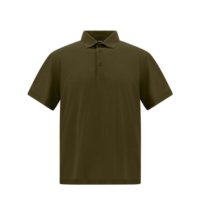 Herno Ανδρική Μπλούζα Men's knitted Polo Shirt JPL00115U52005