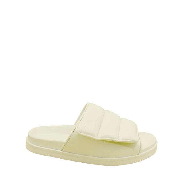 Gia Borghini Γυναικεία Πέδιλα Puffy Slipper With Strap GIA-3-A201