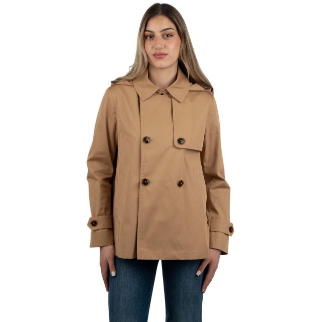 Herno Γυναικείο Μουφάν Woman`s Woven Raincoat IM000177D13238