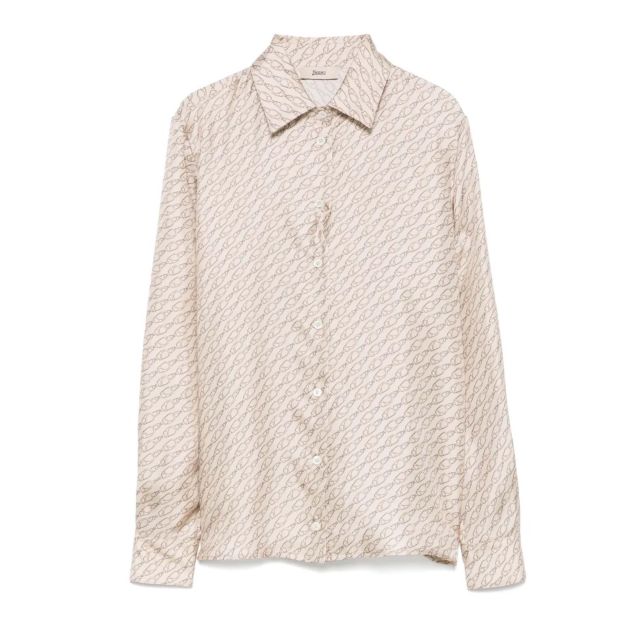 Herno Γυναικείο Πουκάμισο Woman`s Woven Shirt CM000021D16009P