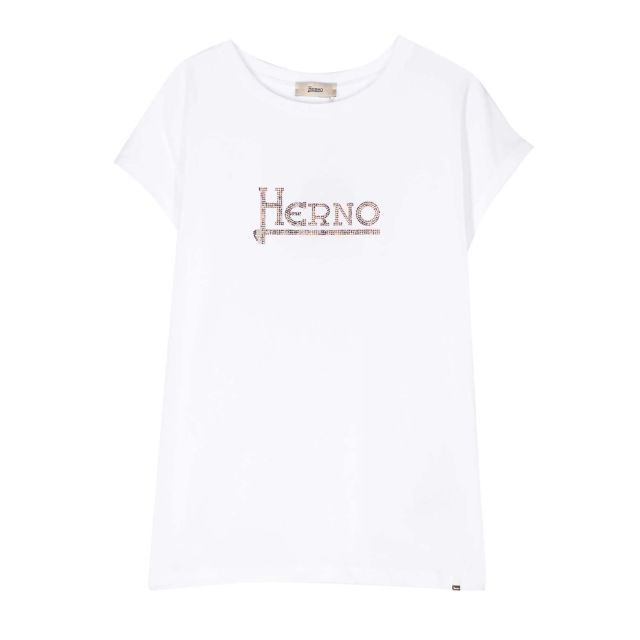 Herno Γυναικεία Μπλούζα Woman's knitted T-Shirt JG000211D52009