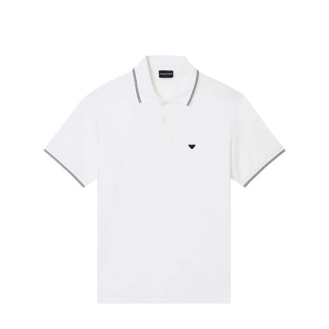 Emporio Armani Ανδρική Μπλούζα Polo Shirt EM004607AF23090 - 750742