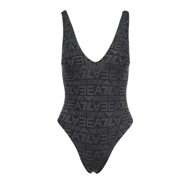 Emporio Armani EA7 Γυναικείο Ολόσωμο Μαγιό 1Piece Beachwear 7W001065AF20662
