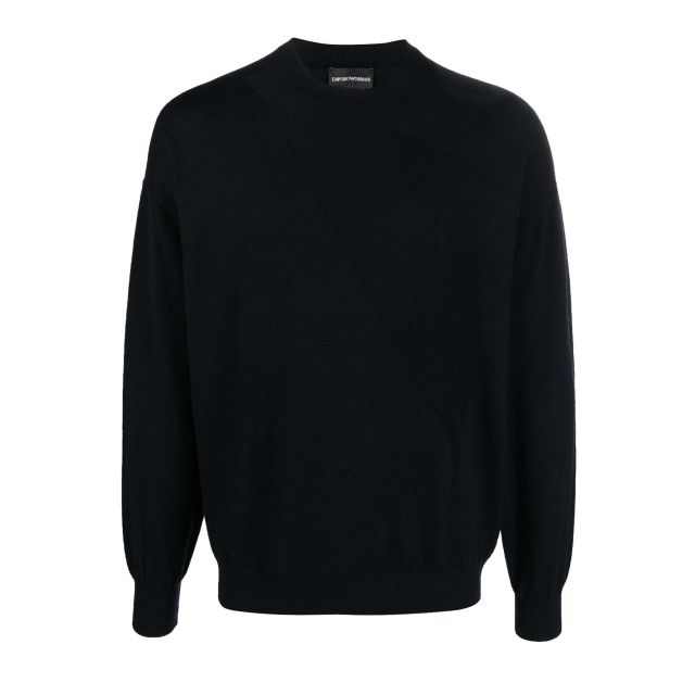 Emporio Armani Ανδρική Μπλούζα Pullover 6R1MX41MFVZ