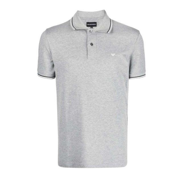 Emporio Armani Ανδρική Μπλούζα Polo Shirt 8N1FB41JPTZ