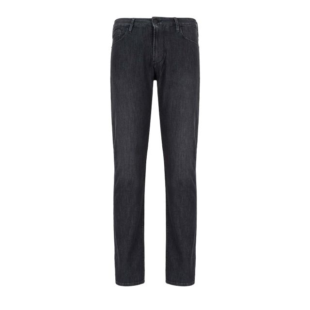 Emporio Armani Ανδρικό Τζιν Παντελόνι 5 Pockets Pant 8N1J061D85Z