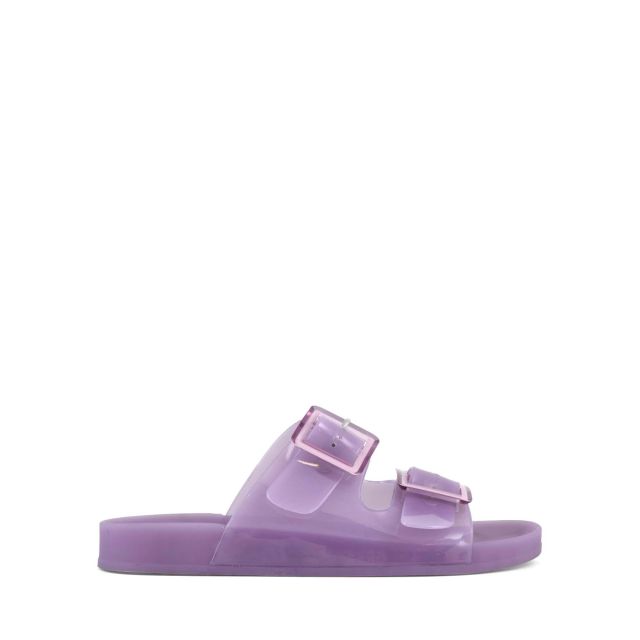 Colors Of California Γυναικεία Σανδάλια Jelly Bio With Two Buckles HC.CHJ0010