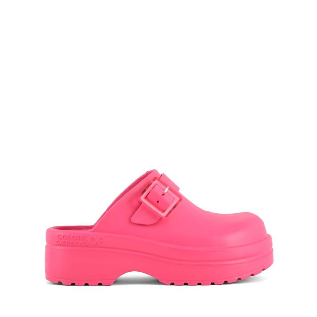 Colors Of California Γυναικεία Παπούτσια Clog Sponge Insole HC.CLOGGY04 - 649559