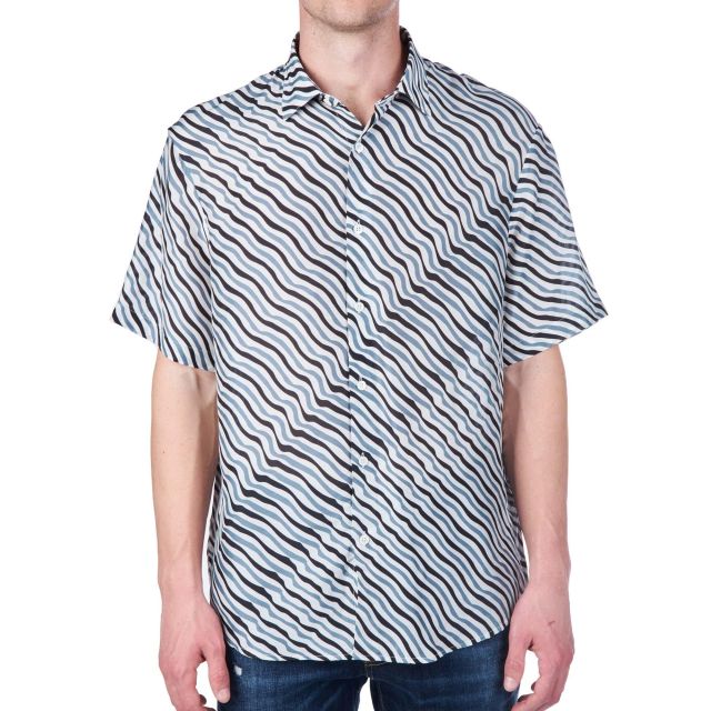 Emporio Armani Ανδρικό Πουκάμισο Shirt 3L1CB91NBOZ