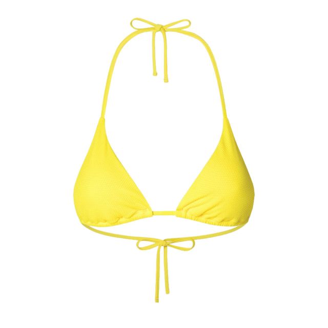 Save The Duck Γυναικείο Μαγιό Πάνω Μέρος Riva Beachwear Women Top Triangle DQ1764W-WAVE18