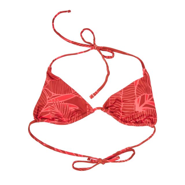 Save The Duck Γυναικείο Μαγιό Πάνω Μέρος Xara Beachwear Women Top Triangle DQ1764W-WIPO18