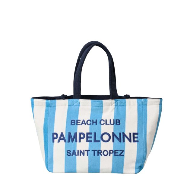 MC2 Γυναικεία Τσάντα Beach Tote Double-Beach Bag Double Face BEAC002