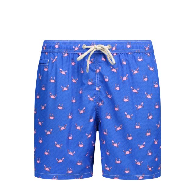 MC2 Ανδρικό Μαγιό Lighting Micro Fantasy Swimshort Crabs Mood 1721