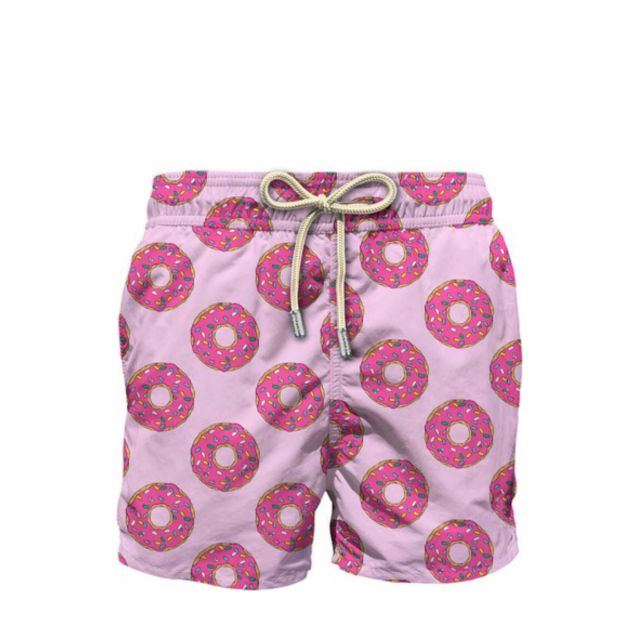 MC2 Ανδρικό Μαγιό Lighting-Swimshort-Simpsons Donut 21 LIG0001-02965H