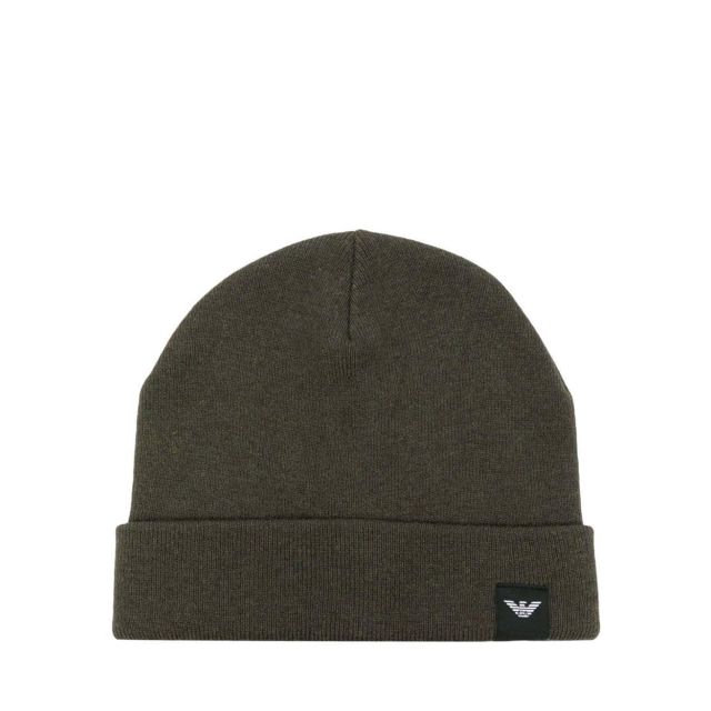 Emporio Armani Beanie Hat 6270433F543