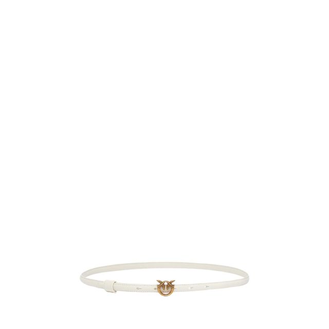 Pinko Γυναικεία Ζώνη Love Berry H1 Belt.Low Vitello 102148A0F1