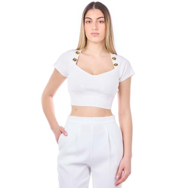 Pinko Γυναικεία Μπλούζα Hoodia Maglia 102882-A1LK