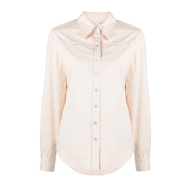 Pinko Γυναικείο Πουκάμισο Wolf Camicia 103580-A1VA
