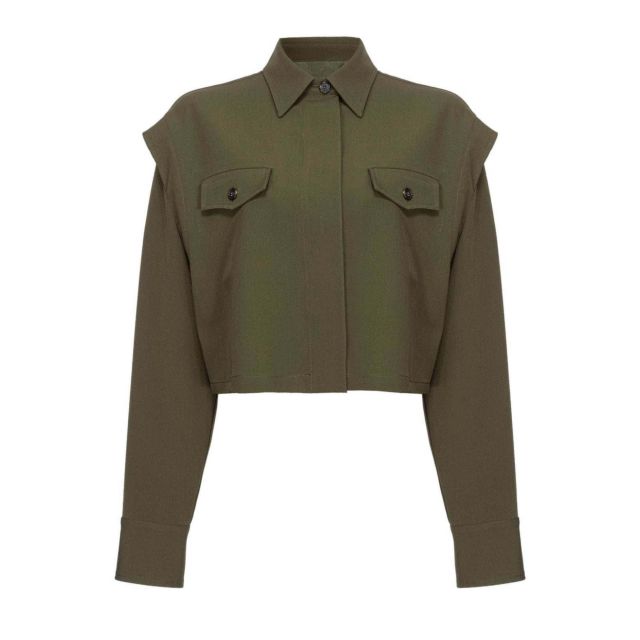 Pinko Γυναικείο Πουκάμισο Fioriera Camicia 104197A18E