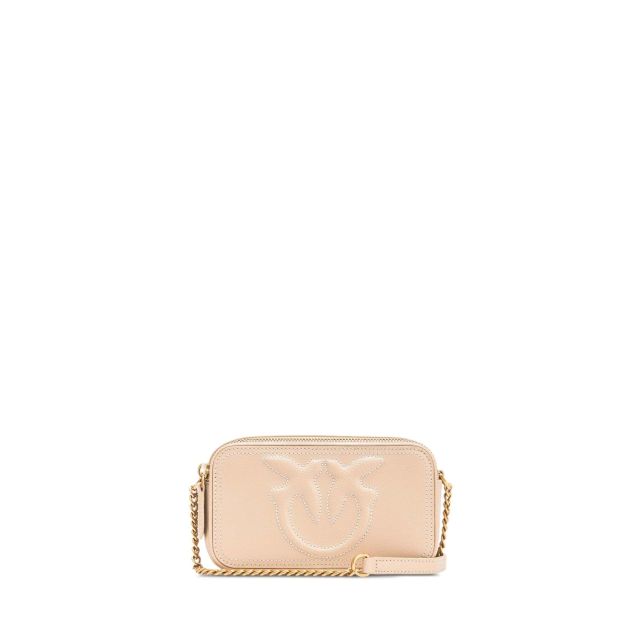 Pinko Γυναικεία Τσάντα Carrie Camera Case Mini 103799A1LF