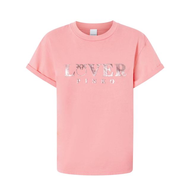 Pinko Γυναικεία Μπλούζα Torcetti TShirt 104605A2D1