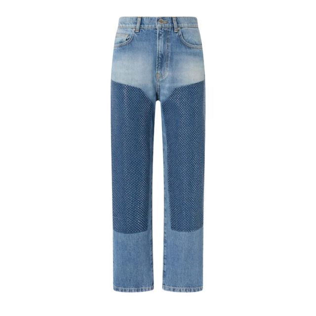Pinko Γυναικείο Τζιν Παντελόνι Rose Straight 104635A2F7