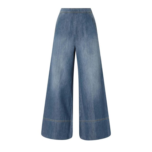 Pinko Γυναικείο Τζιν Παντελόνι New Paolina Pantalone 104823A2GQ