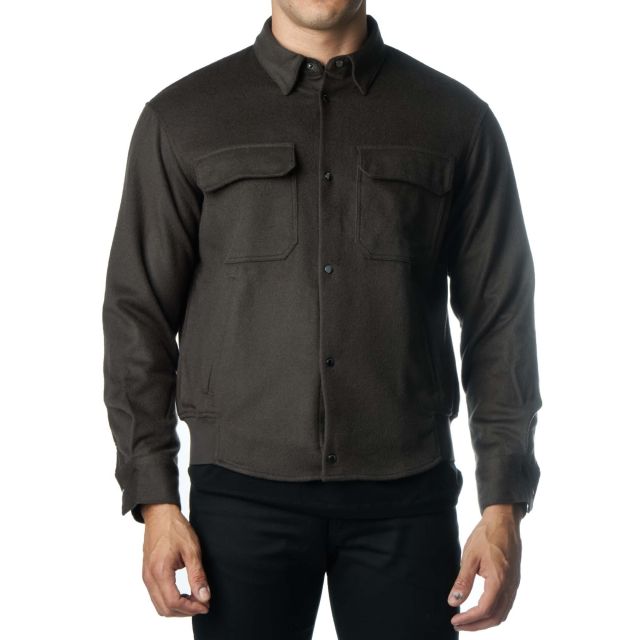 Emporio Armani Ανδρικό Overshirt Shirt 6R1C611NTYZ