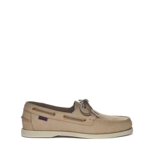 Sebago Ανδρικά Παπούτσια Docksides Portland Nubuck L7000GA0